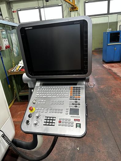 Ottime Centro di Lavoro Verticale DMG MORI DMC 1150 V