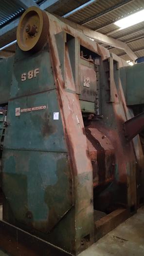 Usado Officine Morano S8F