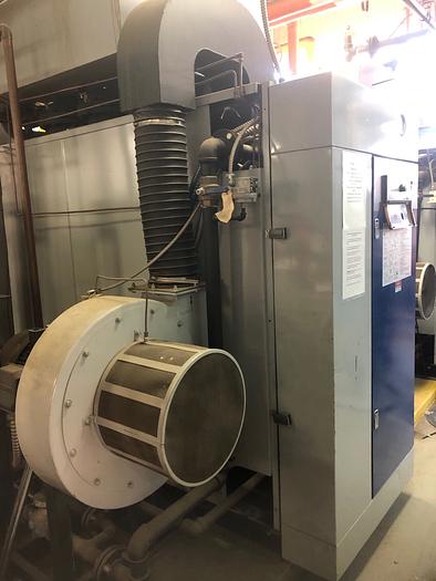 Used 2009 Muira LX-300   10350 lb/hr  170 psi  Fuel: gas LX-300