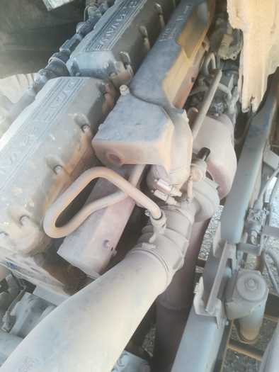 Used 2004 DAF 85 CF 480 MANUAL EURO 3