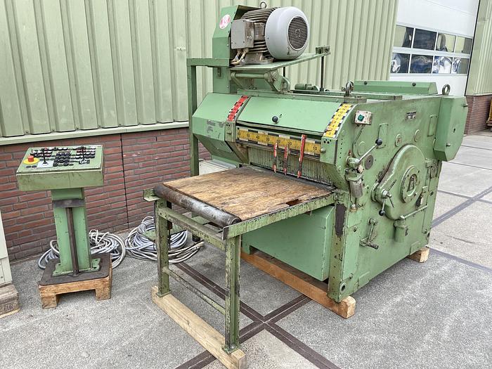 Gebruikt EWD / ESTERER DKV 800 4a