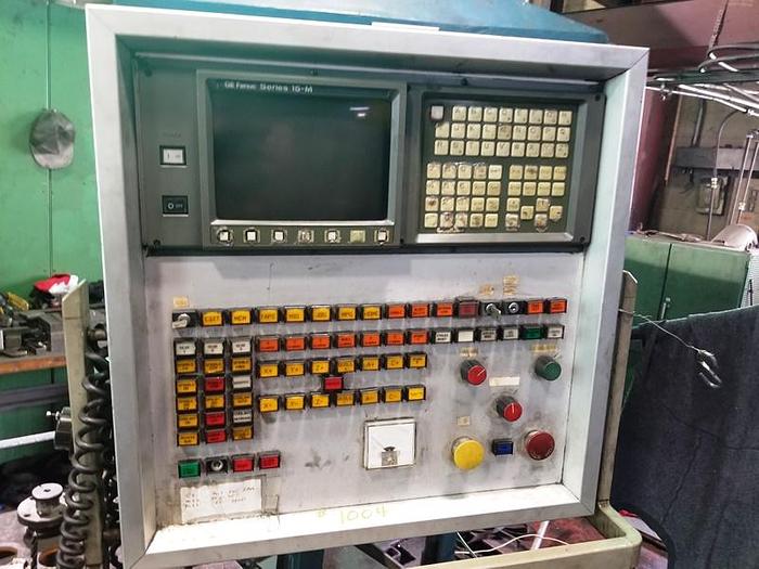 Used 1980/2014 Waldrich Siegen CNC Bridge Milling Machine, Model VH 37, Table 69" X 120", X=149", Y=79", 79" H/UR, Fanuc 16M CNC