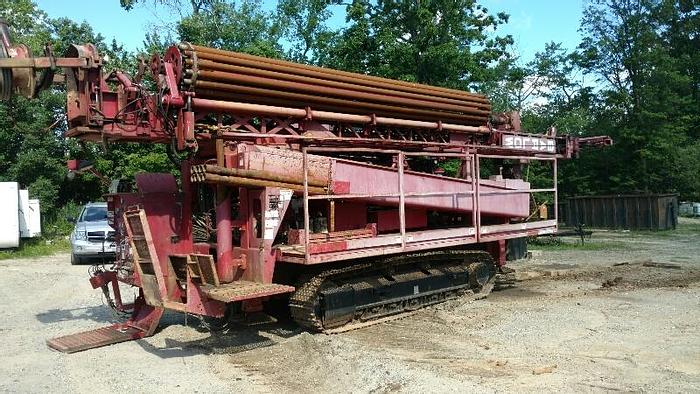 Used 2008 Schramm T450GT Drill Rig