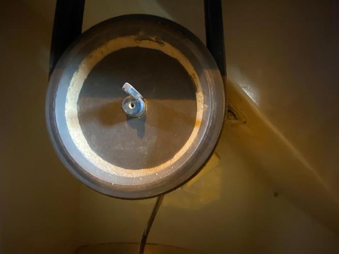 Used 2005 Jet 60A-415AE Planing Machine