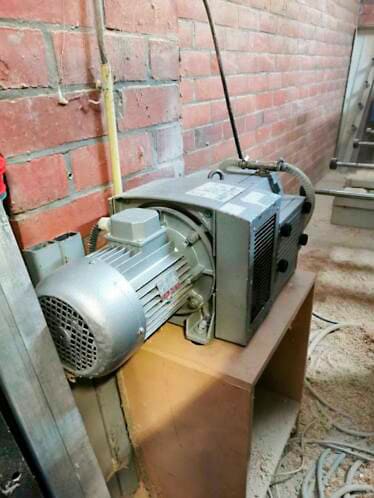 Used Alberti Format 90 - CNC Machining Centre - 1996