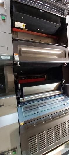 Used 2008 Presstek 52DI