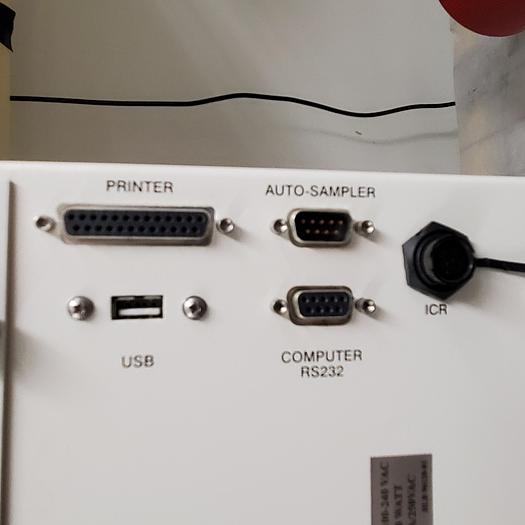 Used GE Analytical Instruments Sievers 900 Laboratory TOC Analyzer