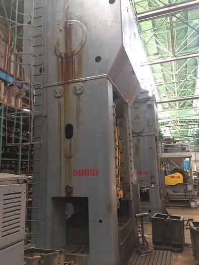 Used Press Trimming PKZE1250/1600