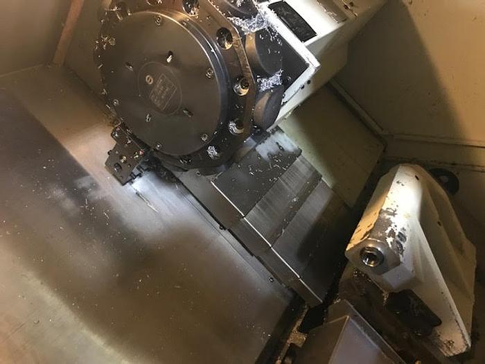 Used 2006 HARDINGE ML-Elite ll 8/51 CNC 3 Axis Turning Center Lathe