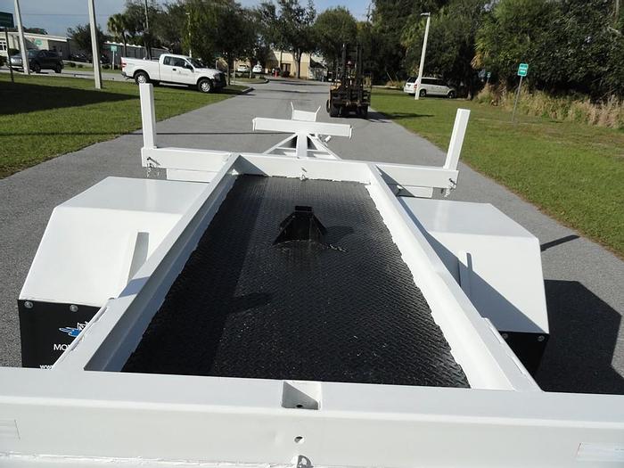 Used Butler 1500 SA 24ft Pole Trailer - 01561