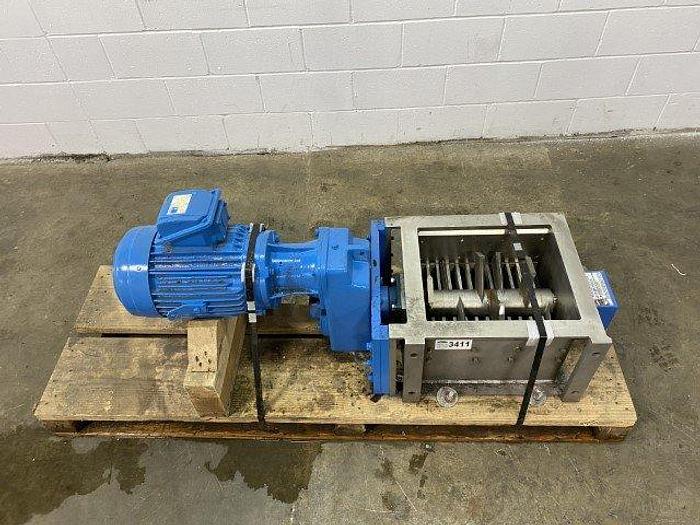 Used Franklin Miller DC1075LP Delumper