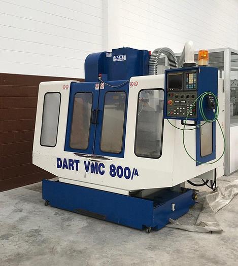 Usado Vertical Machining Centre DART mod. 800A