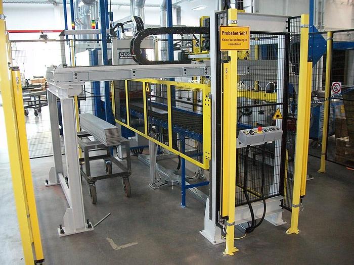 New (F&P) AUTOMATION EQUIPMENT DOESN'T GET SICK