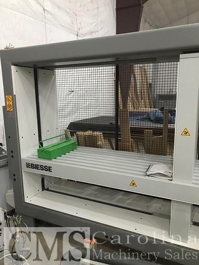 Used 2019 Biesse Cosmo NK Case Clamp
