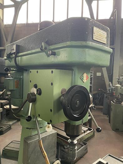 Buone Trapano Fresa FAMUP RAG 40