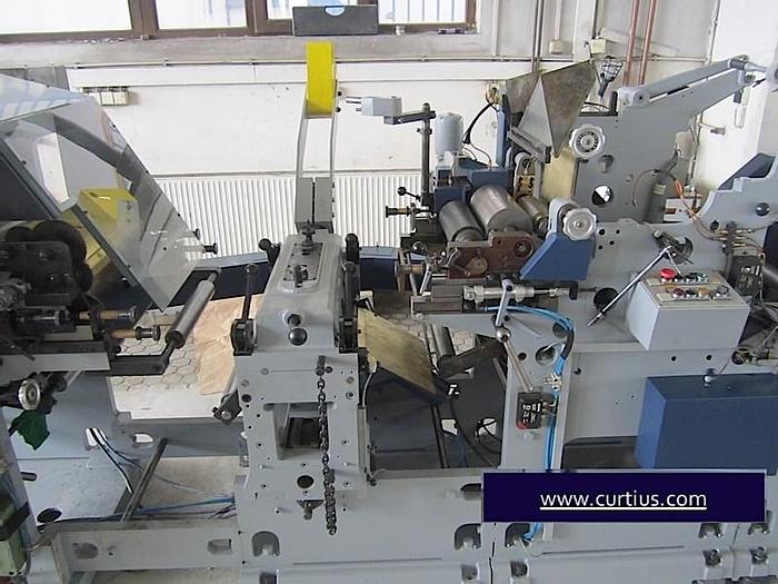 Refurbished W+D 102 rebuild