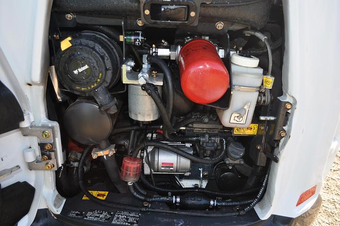 Used 2019 BOBCAT E20Z