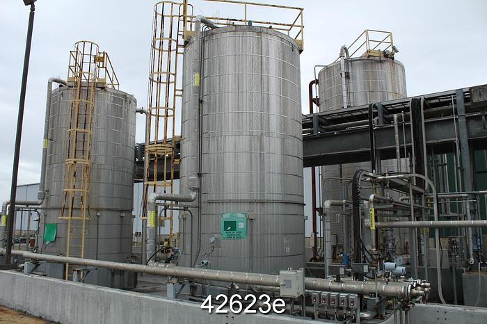 Used Apache 316 Lss Tank, 10' x 20', 10,000 USG #42623
