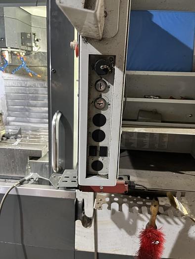 Used 2017 Haas VF4