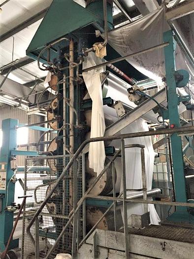 Used BABCOCK  WASHING MACHINE  2000 MM  1998