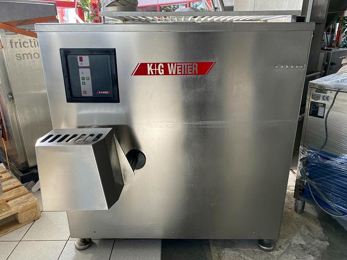 Generalüberholt K+G Wetter WW E 130 Typ 400