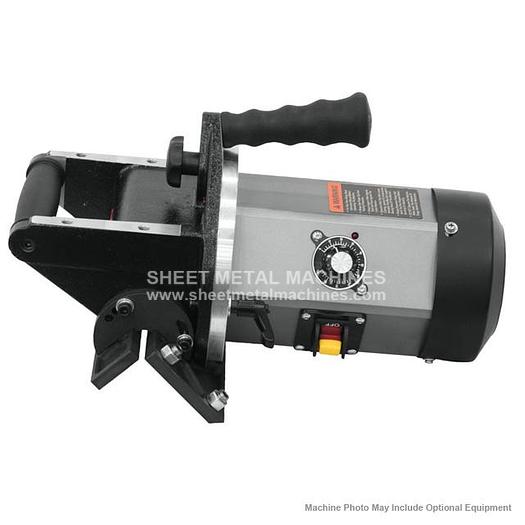JET JB-10-P Portable Plate Beveling Machine for Straight Bevels 751005