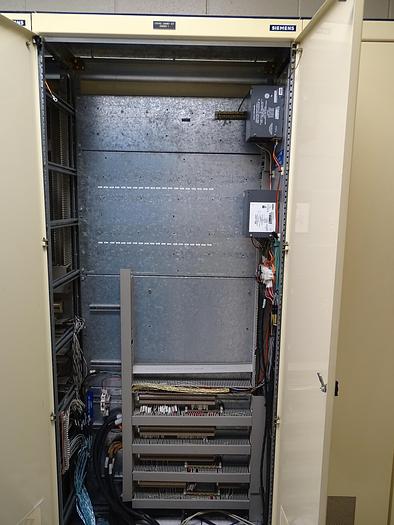 Used FISHER-ROSEMOUNT DELTA V POWER SUPPLY SYSTEM AND COMPONENTS