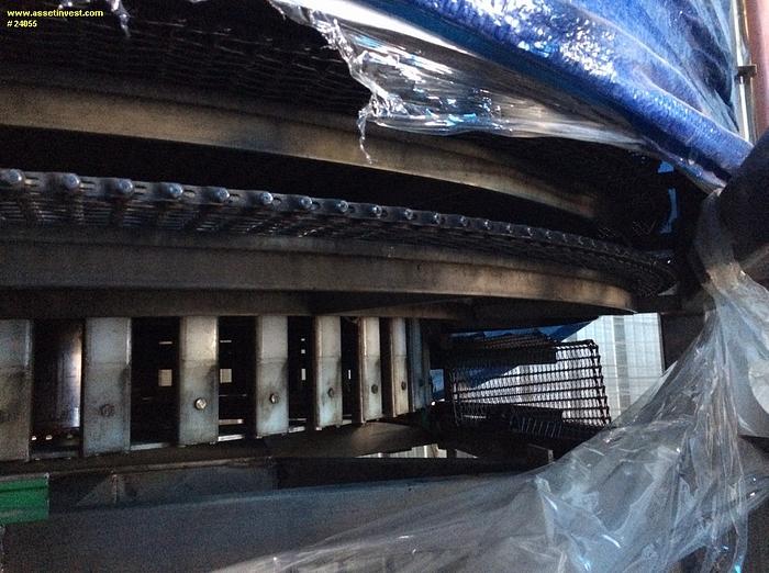 Used MECPARMA MECAIR MA400-16-1-F