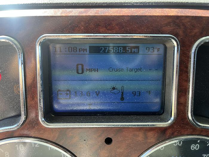 Used 2007 MACK CTP713 Granite Tri-Axle Dump Truck #5607