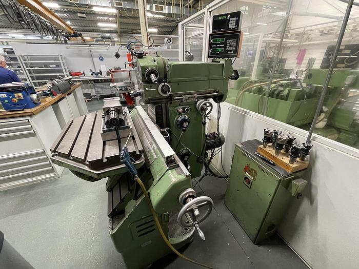 Gebruikt Deckel FP-4L