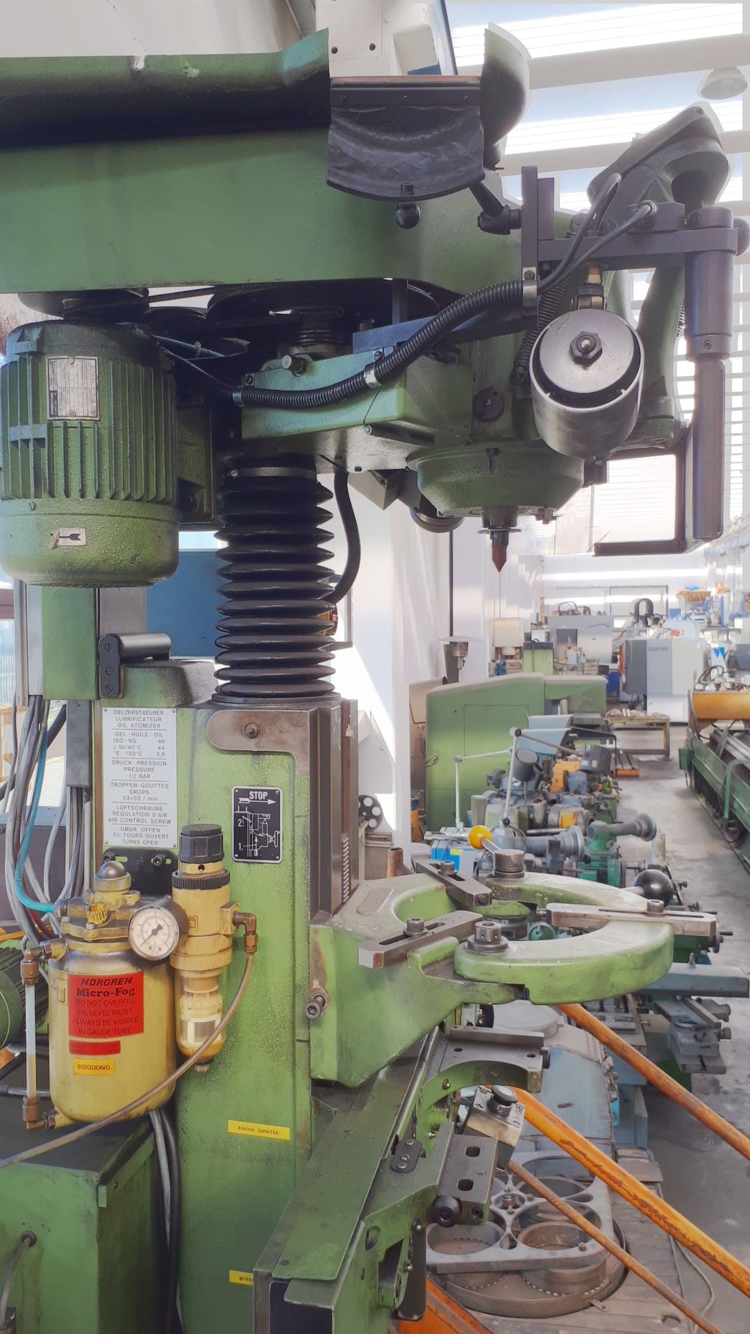 Used 1994 TECHNICA ZSM 5100 (msre)