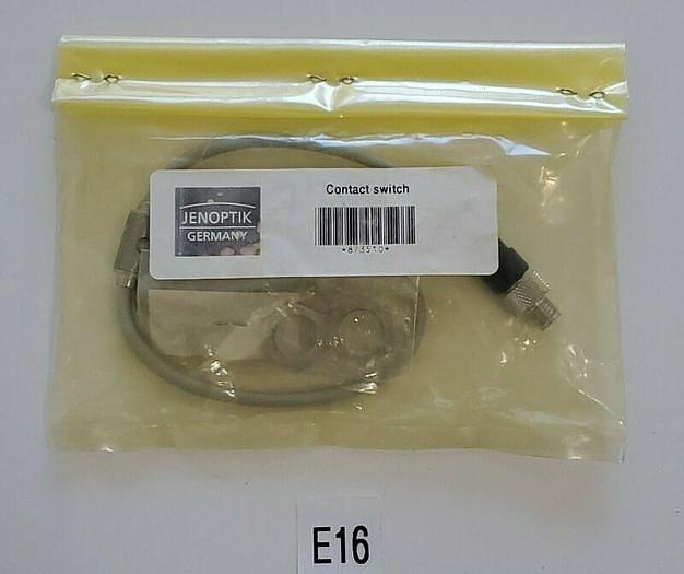 *NEW* JENOPTIK Contact Switch Part# 873510? + Warranty!