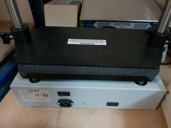 Used VWR VX2500 Vortex Mixer