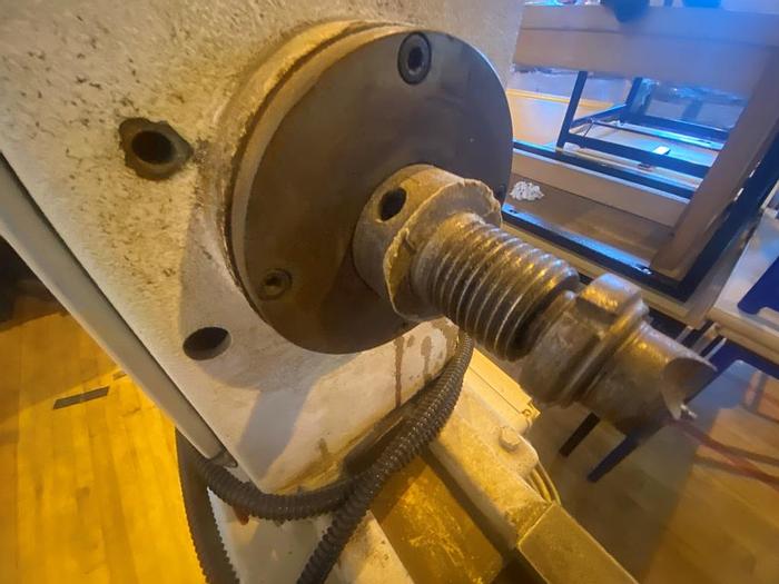 Used 2000 Centauro TM-1200 Wood Turning Lathe