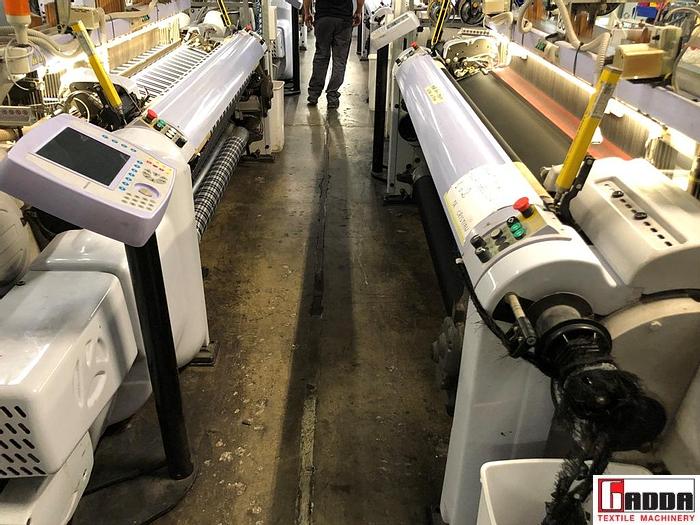 Used VAMATEX LEONARDO SILVER HS 1900 cm RATIERA #VA 371