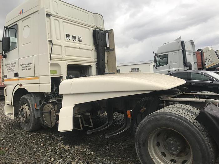 Used 1998 DAF DAF 95 XF 430 EURO 2 manual