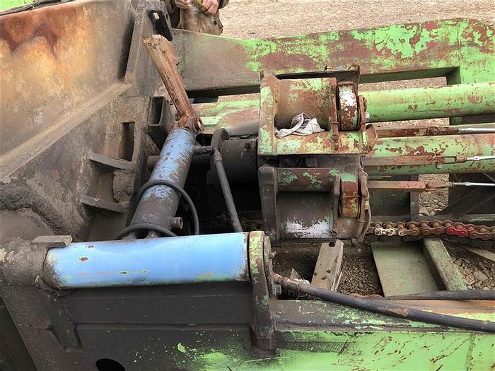 Used 0 Chicago Pneumatic Mast (Tower Assembly) from CP 650SS