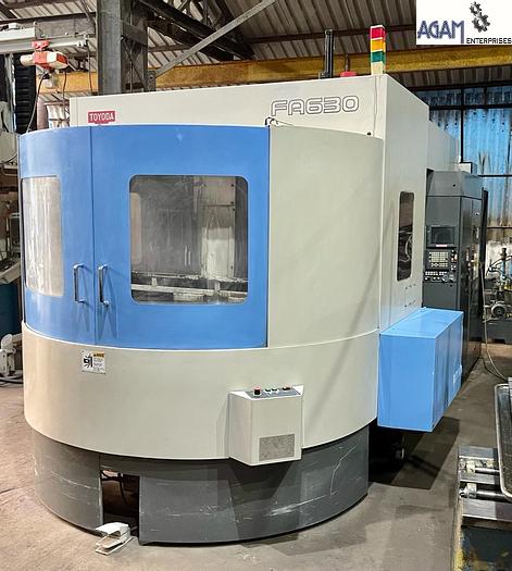 Used Toyoda FA630 Horizontal Machining Center
