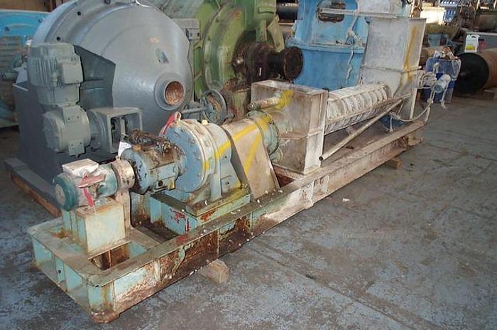 Used FKC 1200X10000 #18736