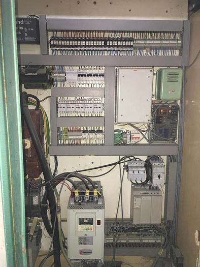 Used Flow Forming Machine PLB 1800/32