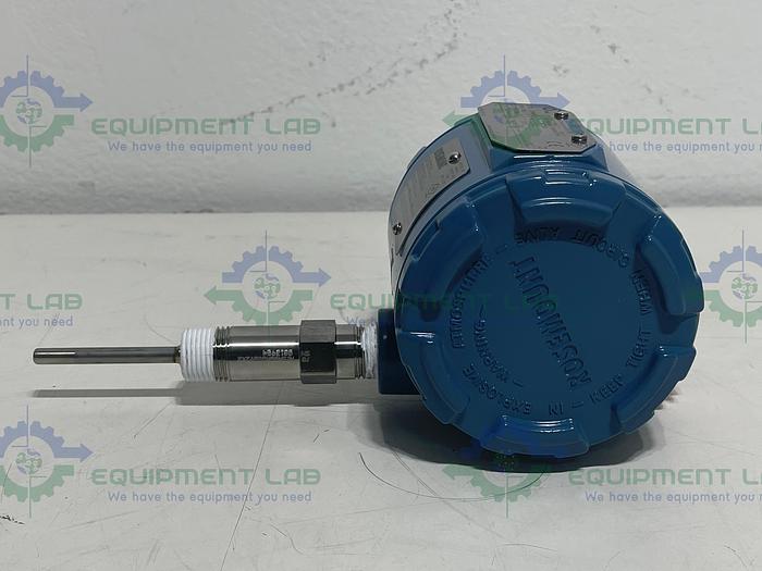 Rosemount  3244MV Smart Temperature Transmitter 3244MV1E5U1B4Q4X3