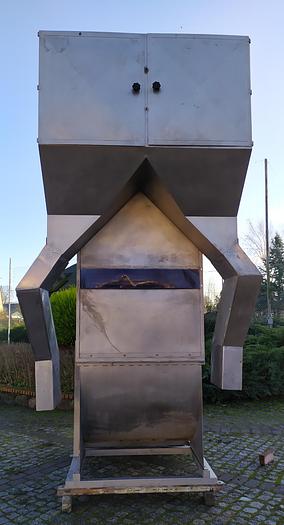 Used Wialnia do fasoli - "Legra s.c." z podjnikiem wibracyjnym