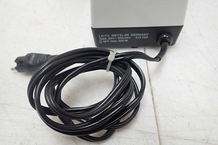 Used Wild Leitz GMBH 020-505.030 Laborlux S Microscope w/ A 0.90 Condenser