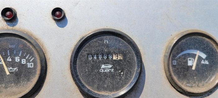 Used 2001 Wirtgen W1900