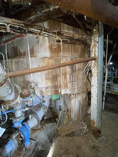 Used GENERAL ELECTRIC 500 HP 4160 VOLT MOTOR