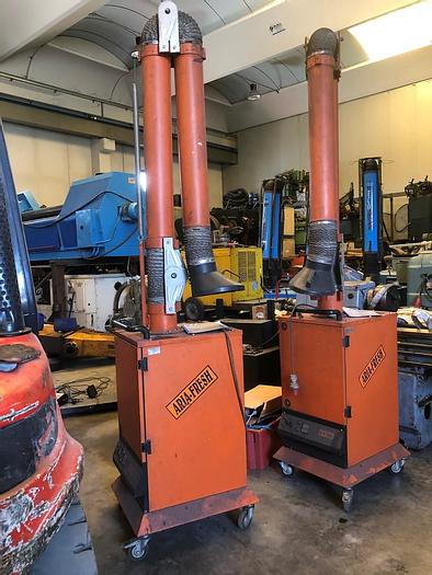 Usato ASPIRATORE TREXIM