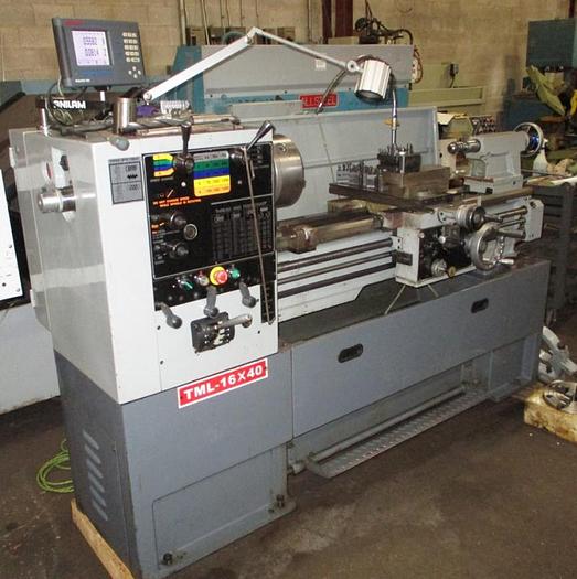 Used 2003 SUNMASTER TML-16X40