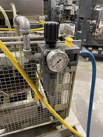 Used 2009 Raque Tray Sealer 4970-1