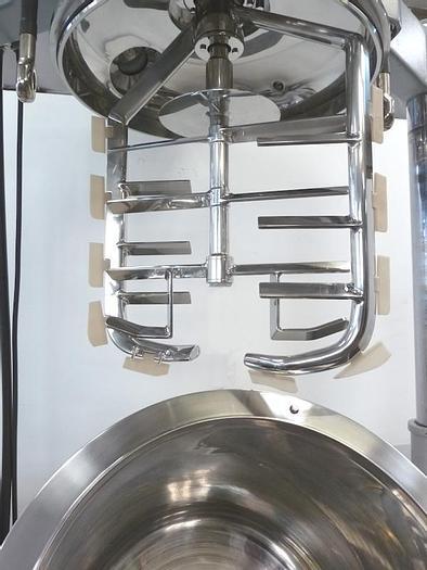 Used Cream Manufacturing Plant KRIEGER MMU 150