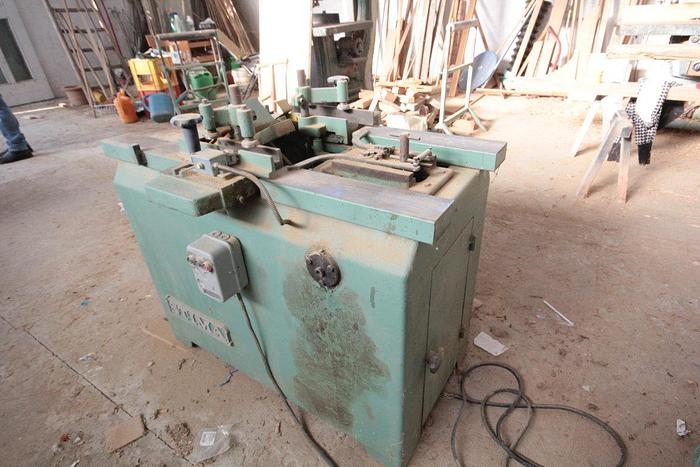 Used Stema Cavettatrice